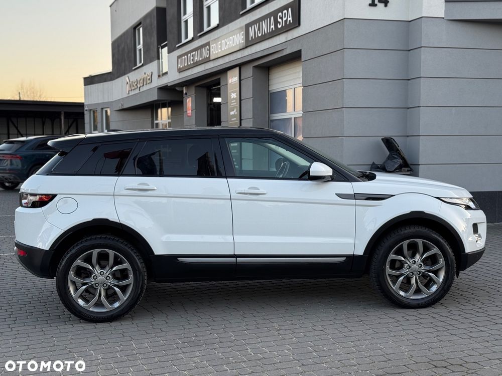 Land Rover Range Rover Evoque TD4 Dynamic - 16