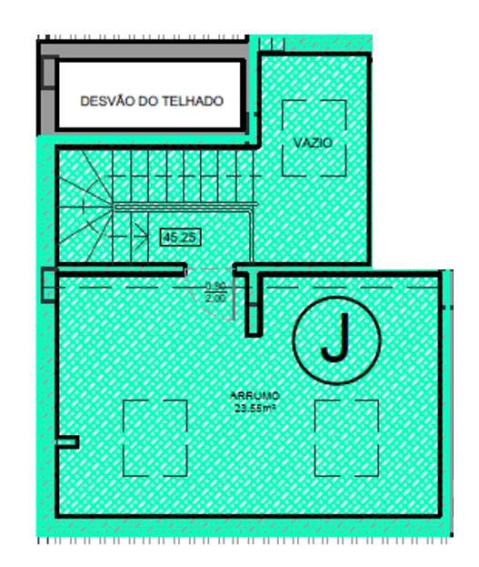 Silveira, Santa Cruz - Apartamento T2 Duplex - Grande imagem: 2/6