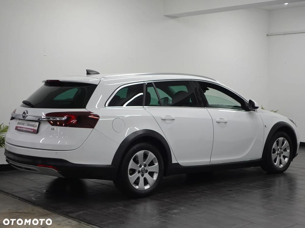 Opel Insignia 2.0 CDTI 4x4 Automatik Innovation - 9