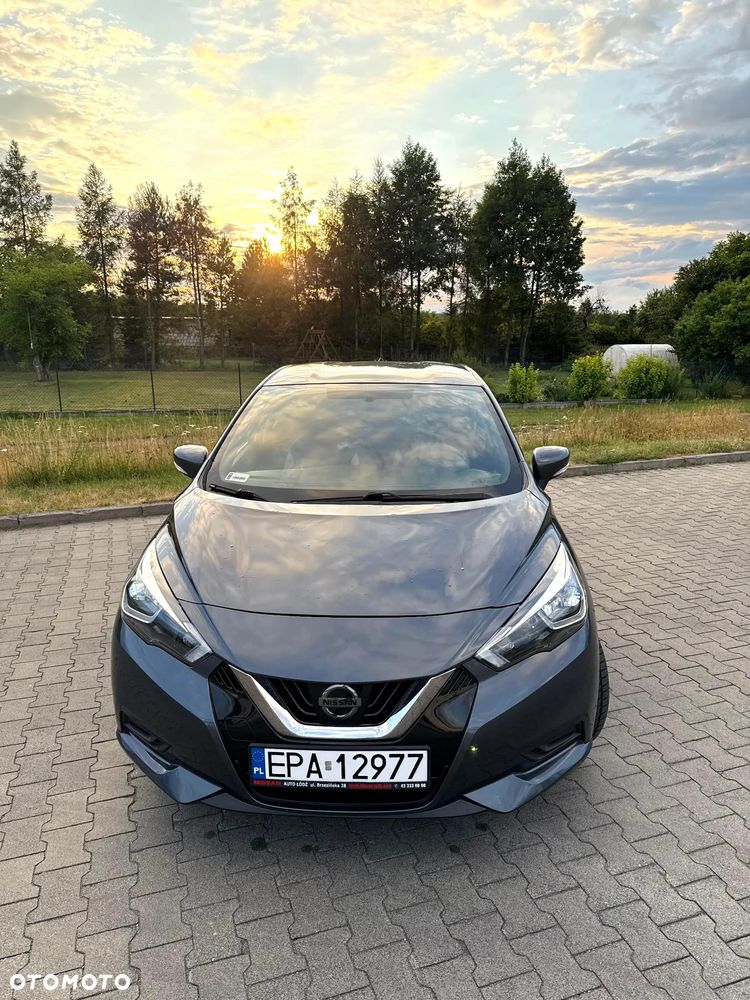 Nissan Micra 1.0 N-Way - 2