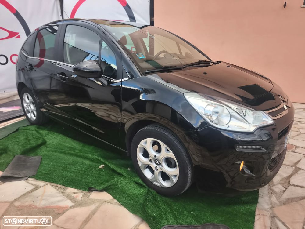 Citroën C3 1.2 PureTech Seduction - 29