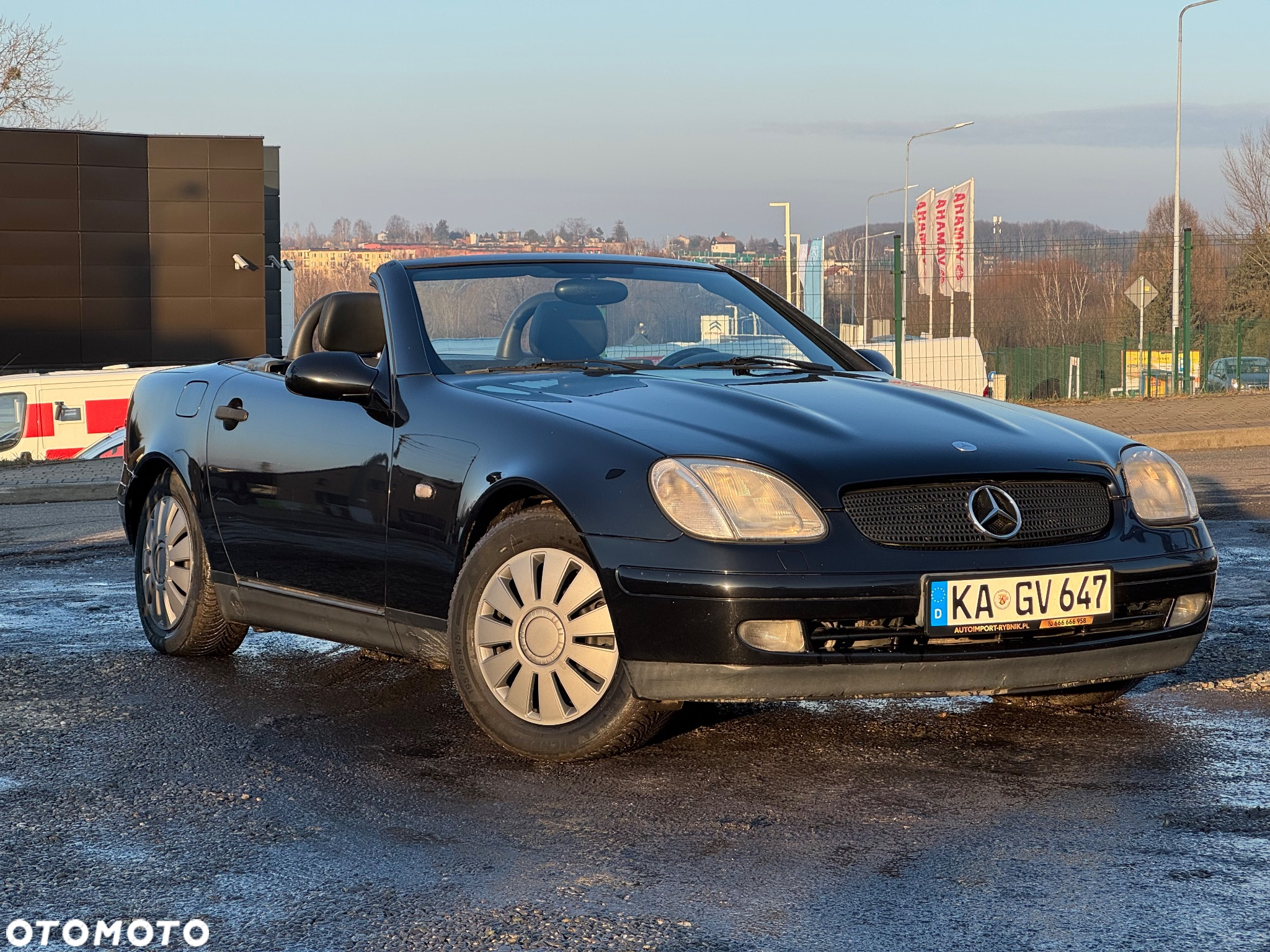 Mercedes-Benz SLK - 2