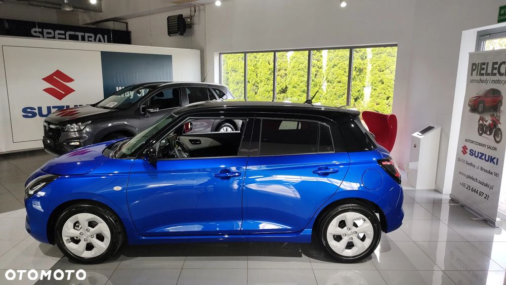 Suzuki Swift 1.2 Dualjet SHVS Premium Plus - 28