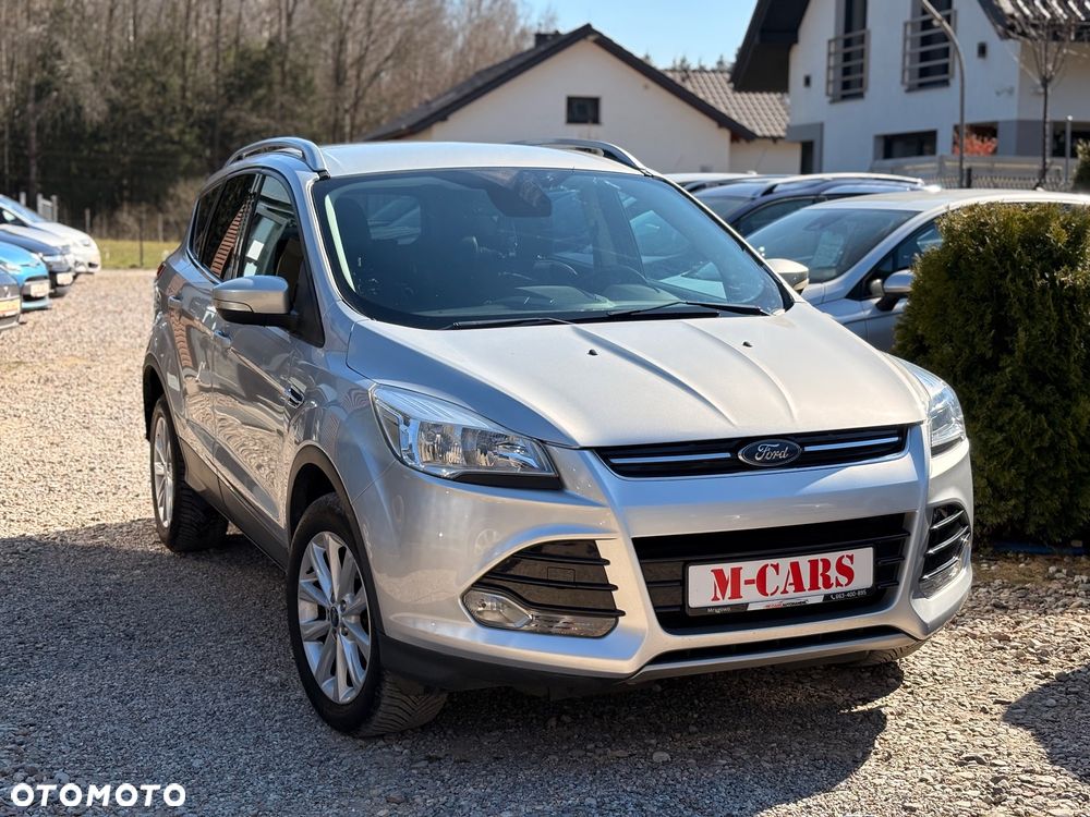 Ford Kuga 2.0 TDCi 4x2 Titanium - 1