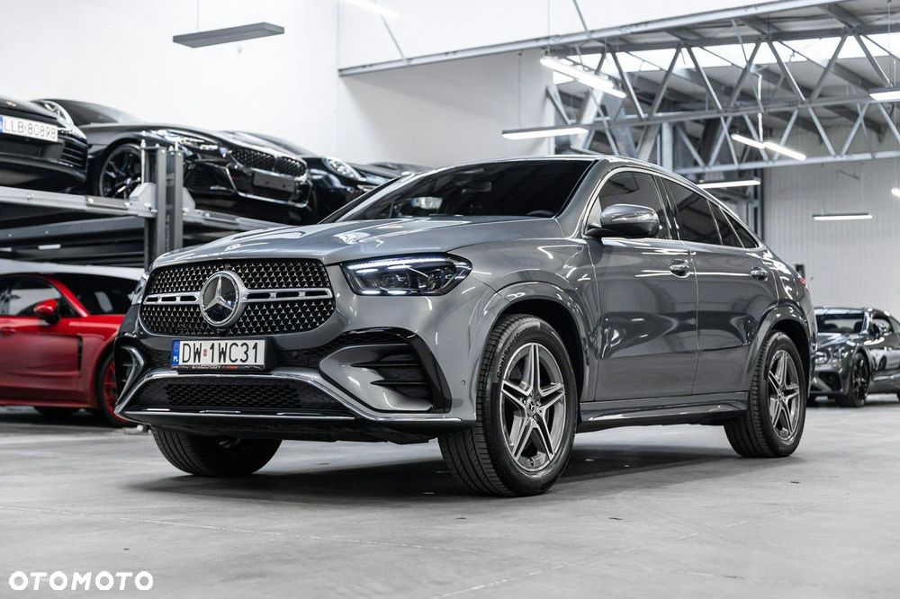 Mercedes-Benz GLE - 13