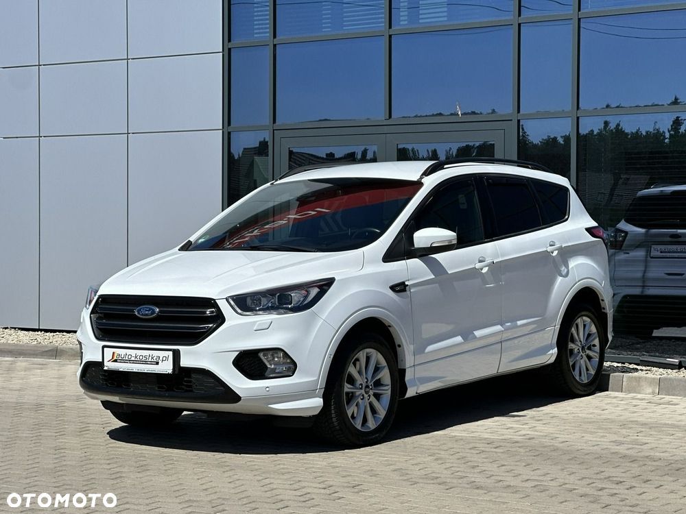 Ford Kuga 2.0 TDCi AWD ST-Line - 4