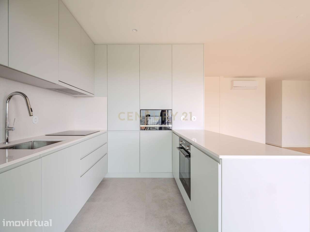 Condomínio Le Parc | T3 | Novo | 2 lugares de garagem | Canidelo | Gai - Grande imagem: 5/28