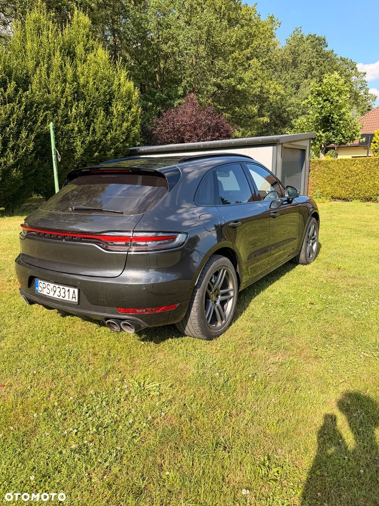Porsche Macan Turbo - 19