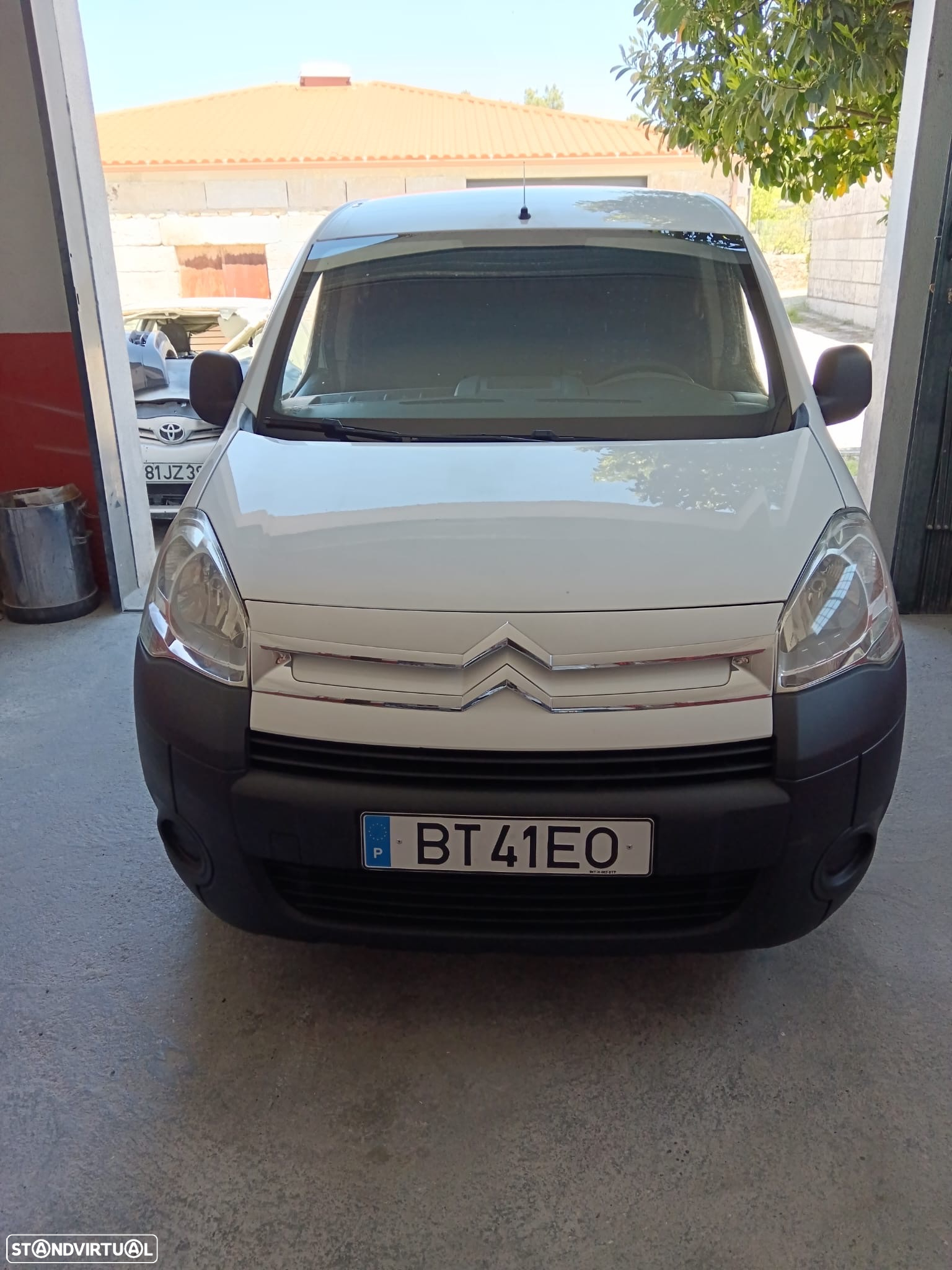 Citroën Berlingo 1.6 HDi - 2
