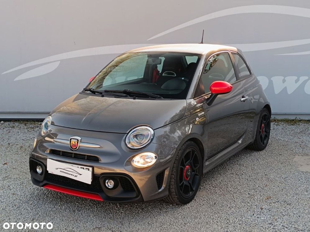 Abarth 595 - 1