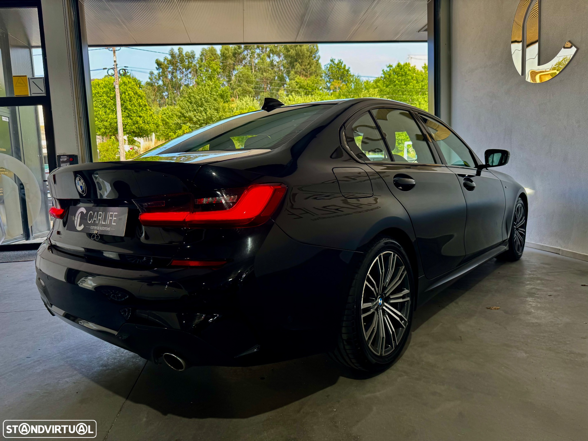 BMW 318 d Pack M Auto - 35