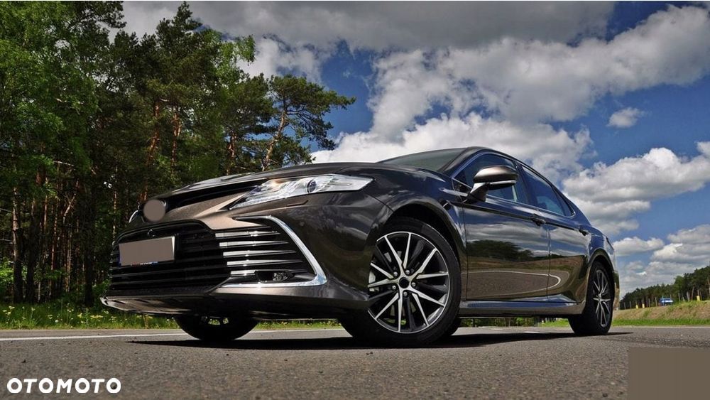 4x Felgi 18 m.in. do TOYOTA Camry XV30 XV40 XV50 CHR Corolla RAV4 Auris T250 T270 - B1638 - 4