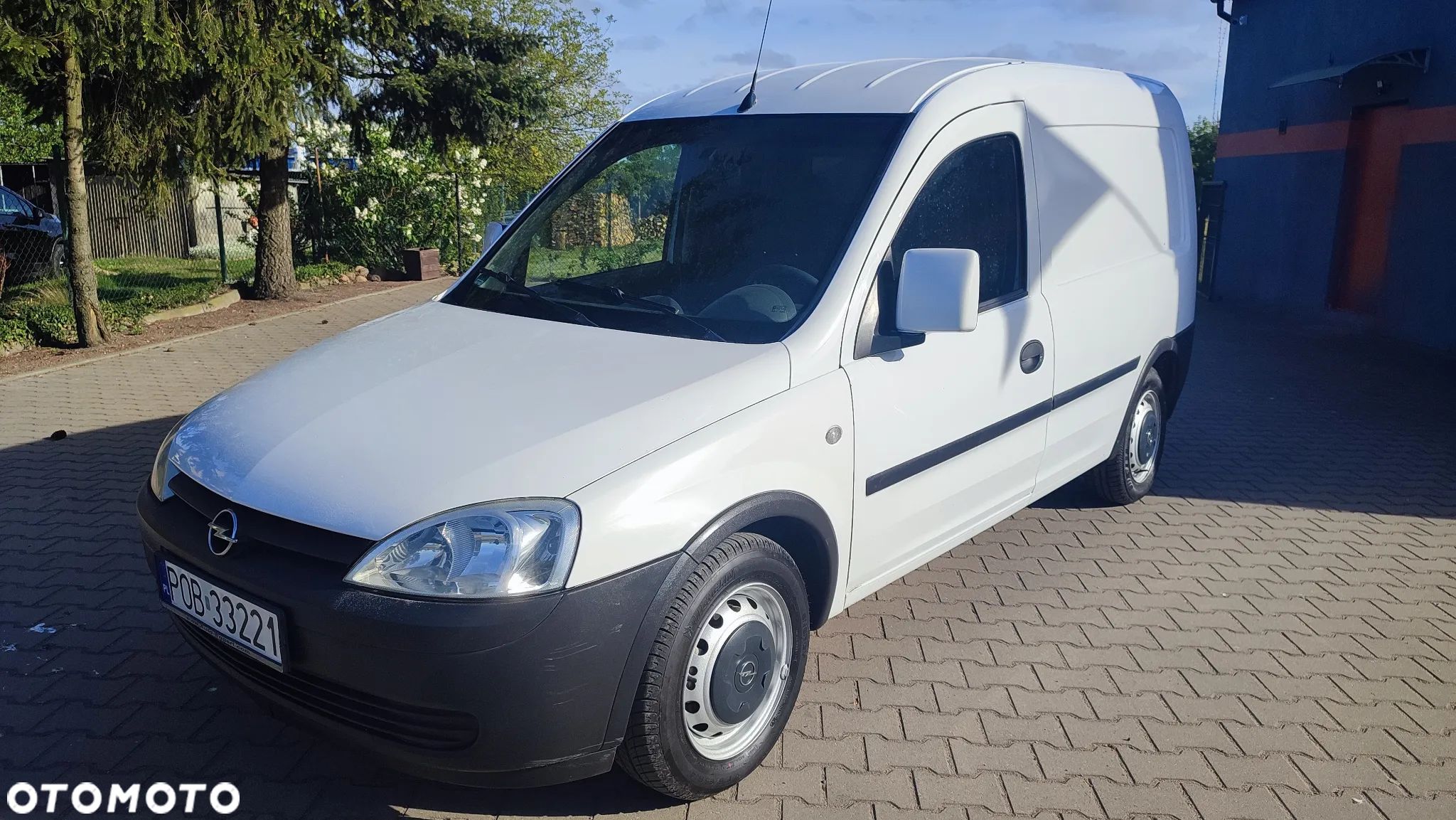 Opel Combo - 1