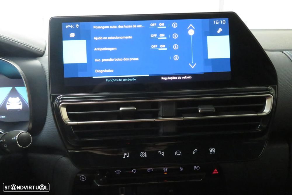 Citroën C5 Aircross 1.6 Hybrid Shine e-EAT8 - 27
