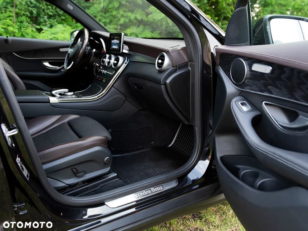 Mercedes-Benz GLC 220 d 4-Matic - 9
