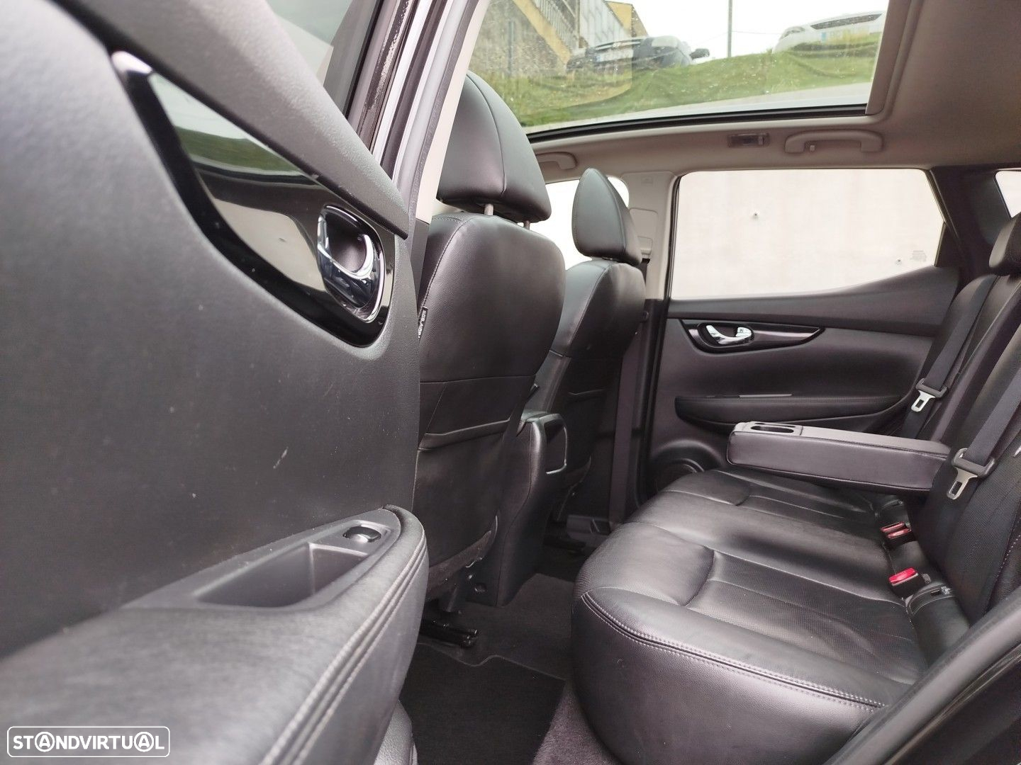 Nissan Qashqai 1.5 dCi Tekna Premium Pele - 21