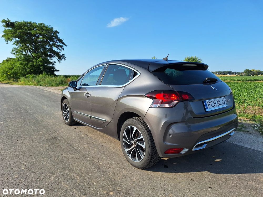 DS Automobiles DS 4 - 6