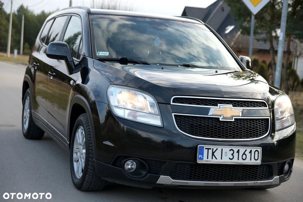 Chevrolet Orlando - 11