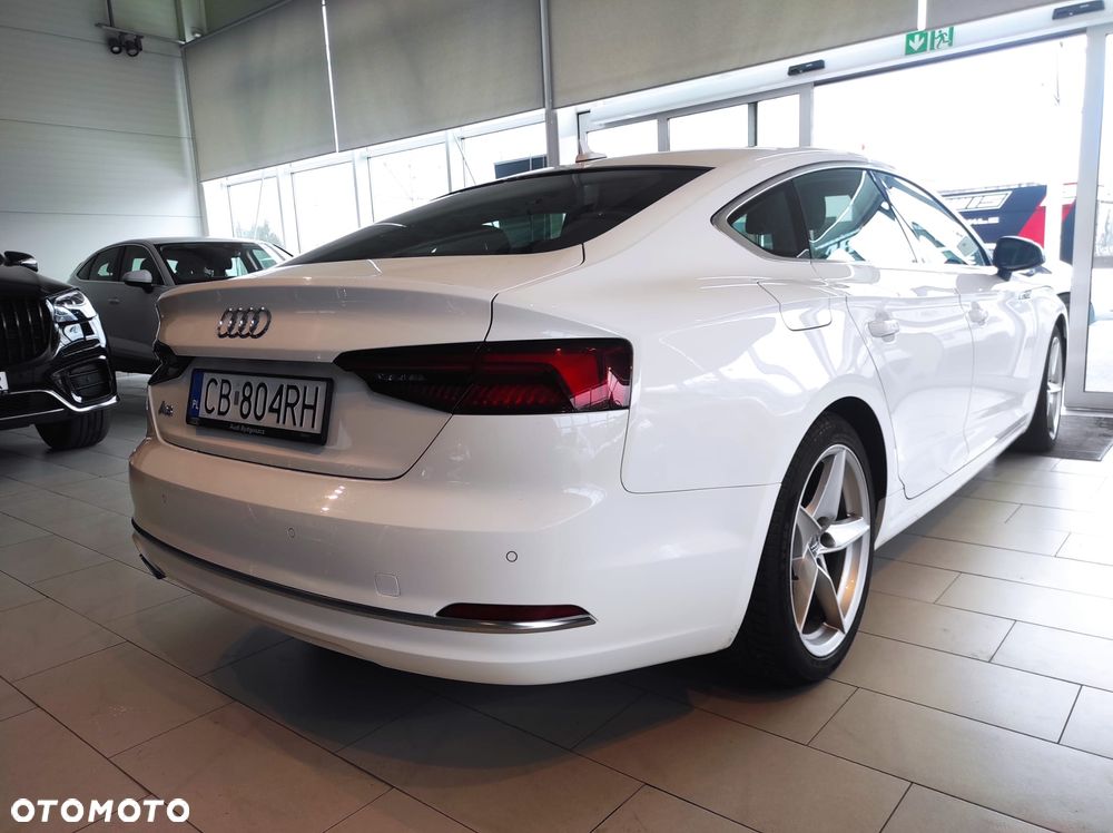 Audi A5 Sportback - 4