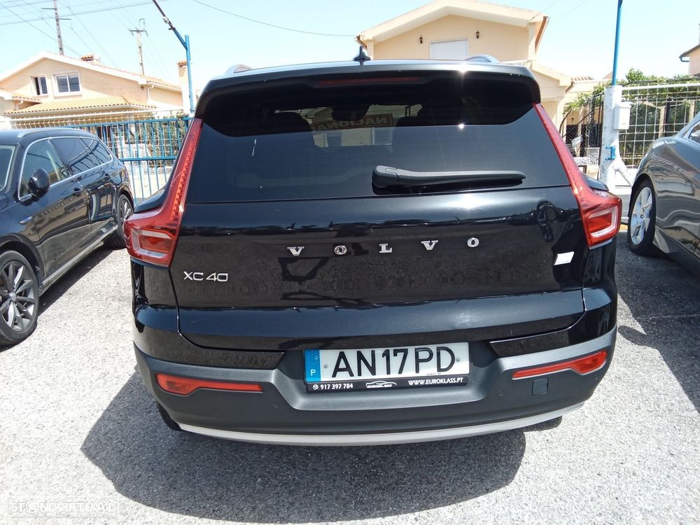 Volvo XC 40 1.5 T4 PHEV Plus Dark - 9