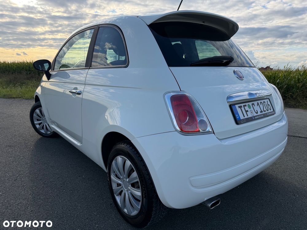 Fiat 500 1.2 8V Sport - 4