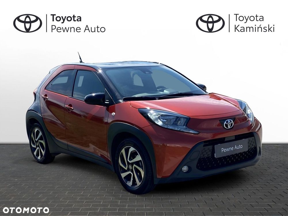 Toyota Aygo X - 7