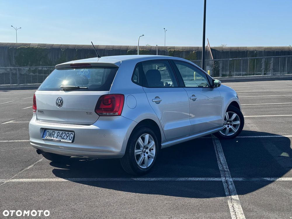 Volkswagen Polo 1.2 TSI Highline - 5