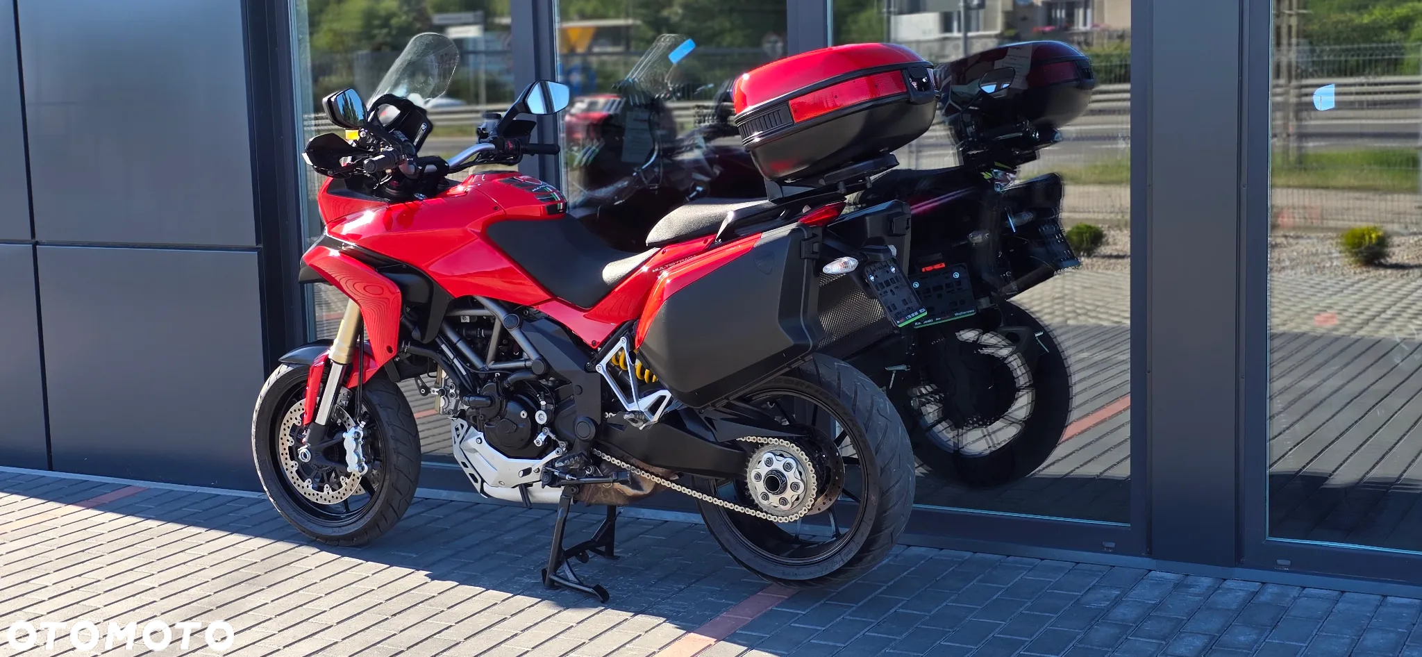 Ducati Multistrada - 35