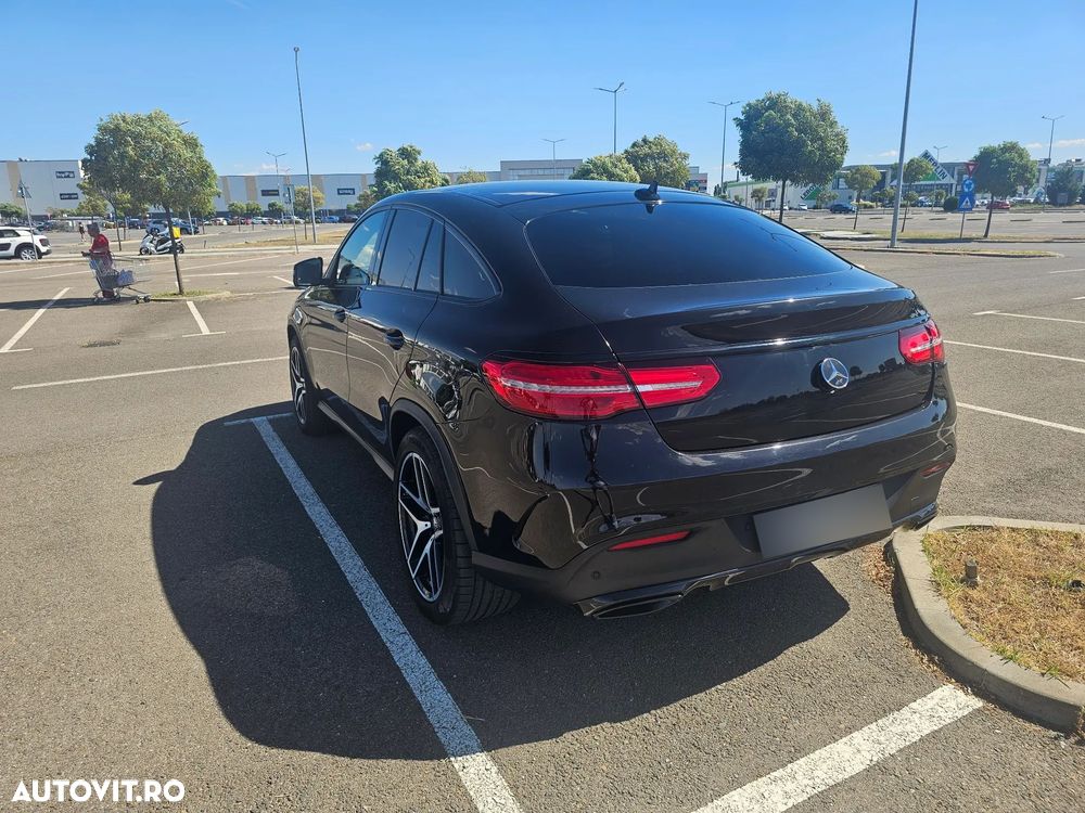 Mercedes-Benz GLE Coupe - 27