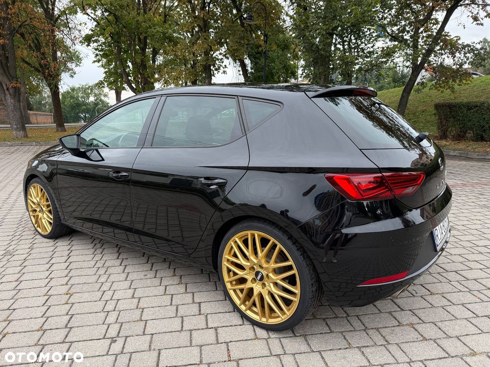 Seat Leon 2.0 EcoTSI FR S&S DSG - 10