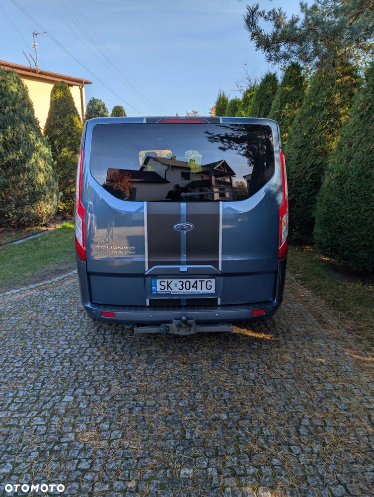 Ford Tourneo Custom 2.0 EcoBlue L1 Titanium SelectShift - 11