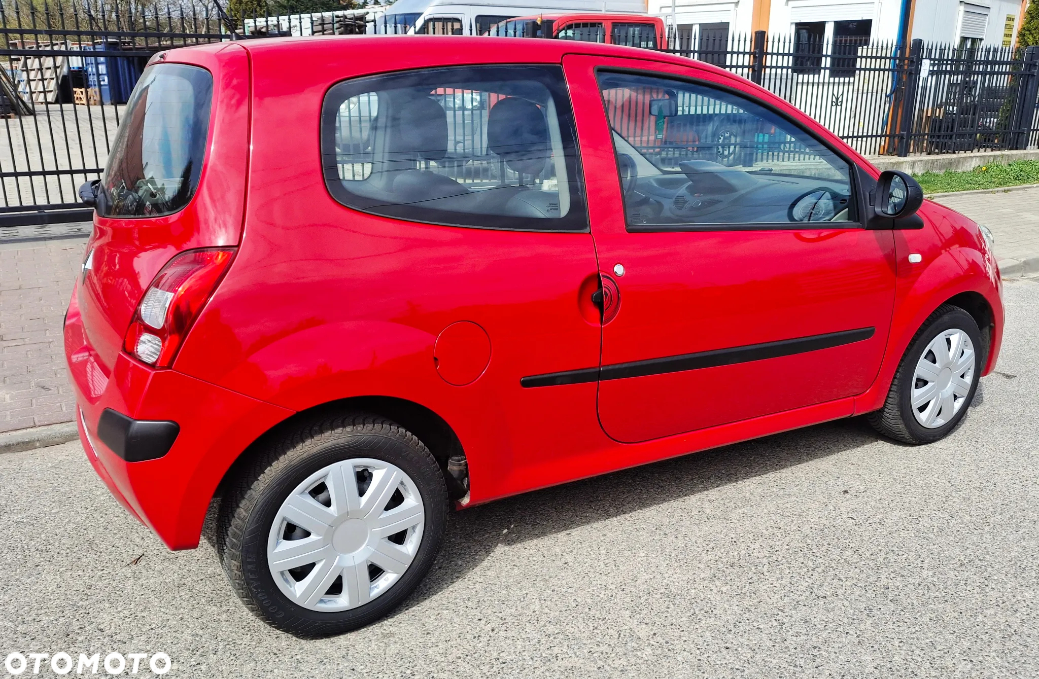 Renault Twingo 1.2 Dynamique - 3