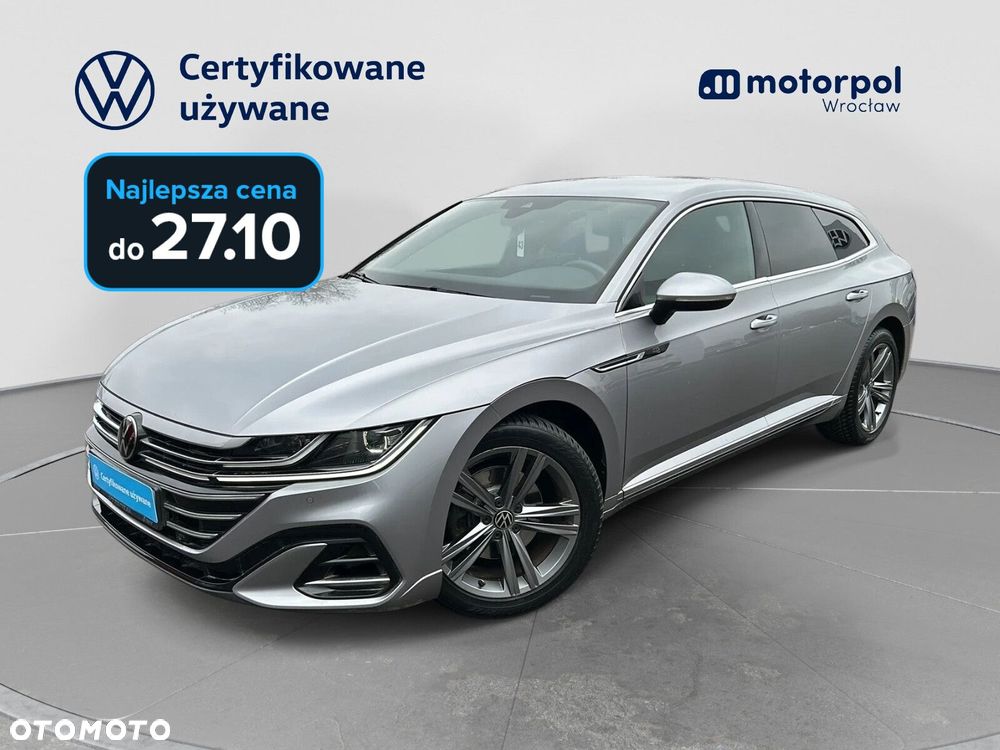 Volkswagen Arteon Shooting Brake