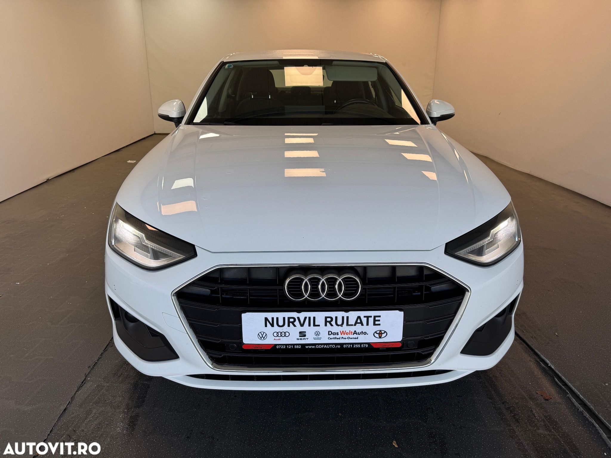 Audi A4 35 TFSI S tronic MHEV Advanced - 1