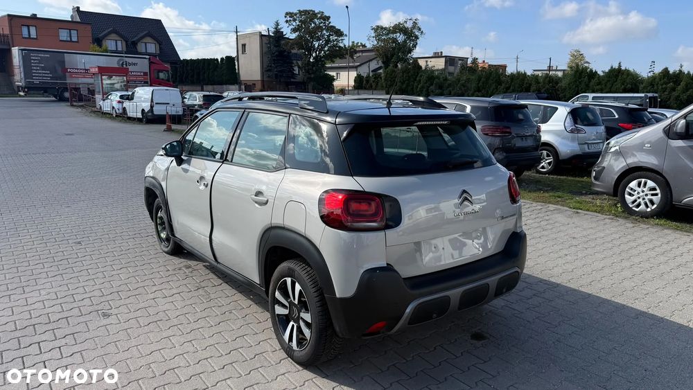 Citroën C3 Aircross BlueHDI 100 Stop & Start Feel - 3