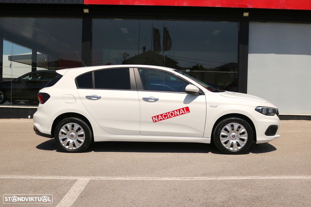 Fiat Tipo Van 1.3 M-Jet 95cv - 10