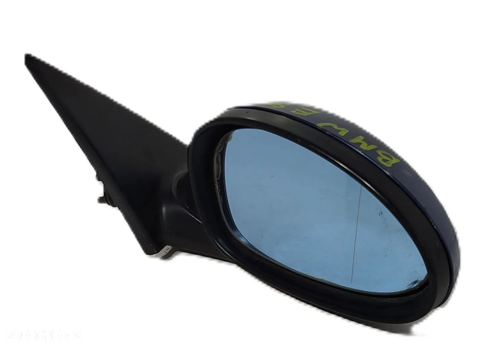 LUSTERKO PRAWE PRZÓD PRZEDNIE BMW 3 E90 E91 05-11 A51/5 5 PIN - 4