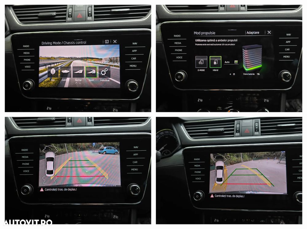 Skoda Superb 1.4 TSI DSG Ambition - 23