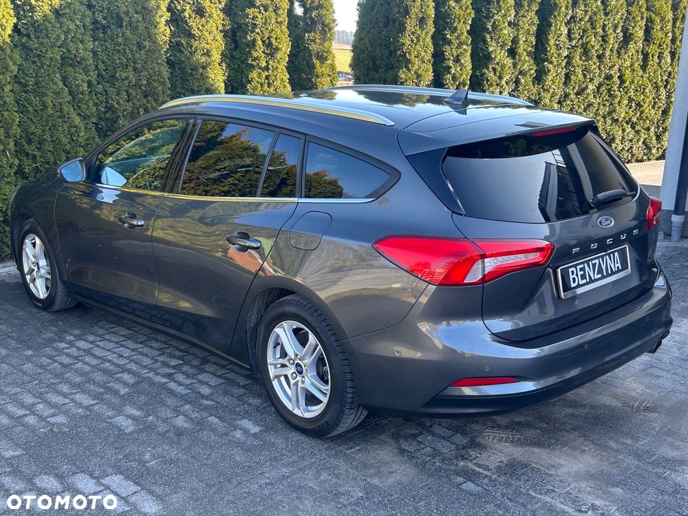 Ford Focus 1.0 EcoBoost STart-Stopp-System TITANIUM - 15