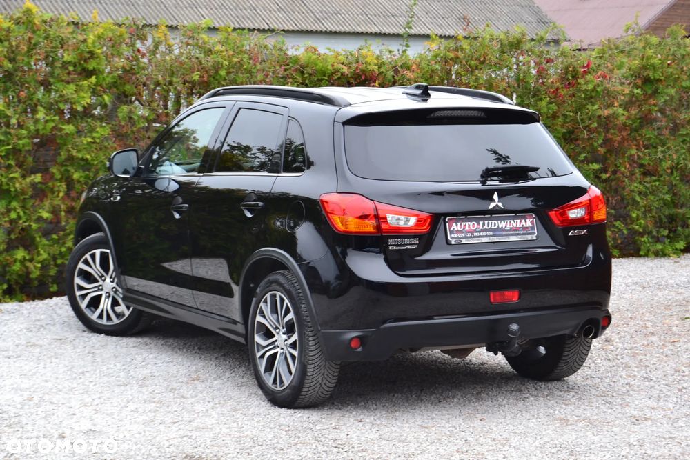 Mitsubishi ASX 1.6 ClearTec 2WD Diamant Edition+ - 23
