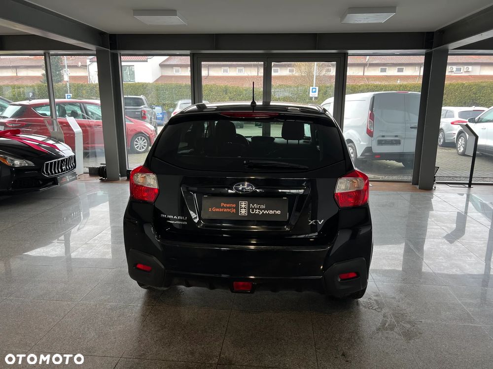 Subaru XV 2.0i Active - 13