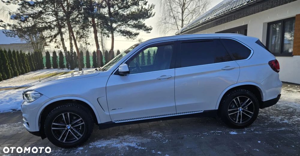 BMW X5 xDrive25d - 5