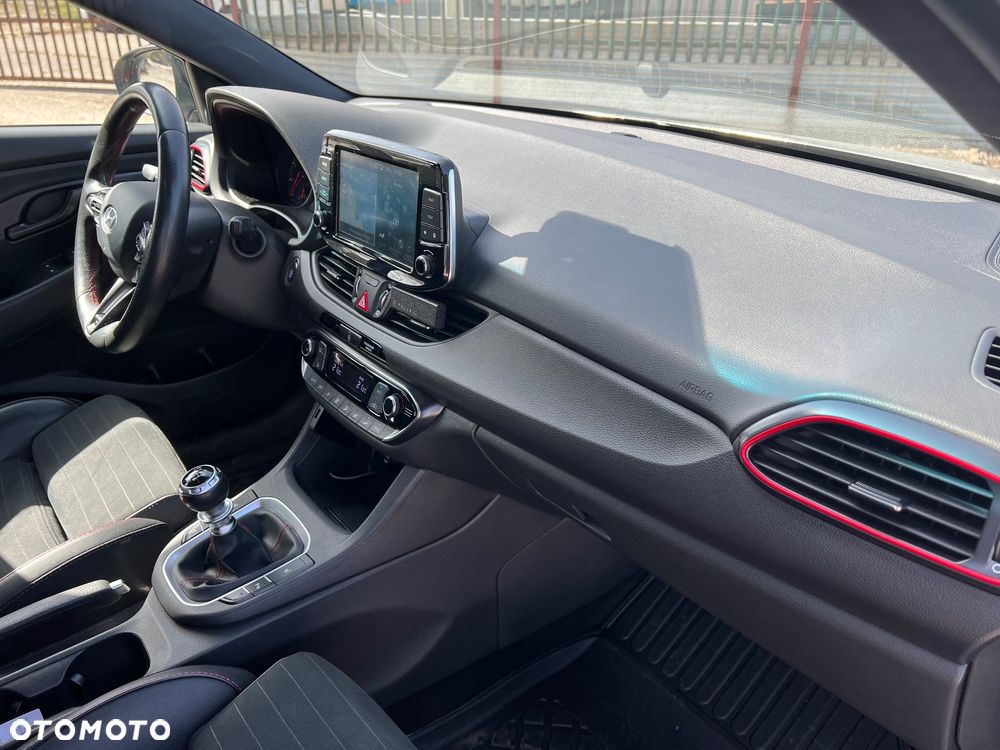 Hyundai i30 N 2.0 T-GDI GPF Performance - 10
