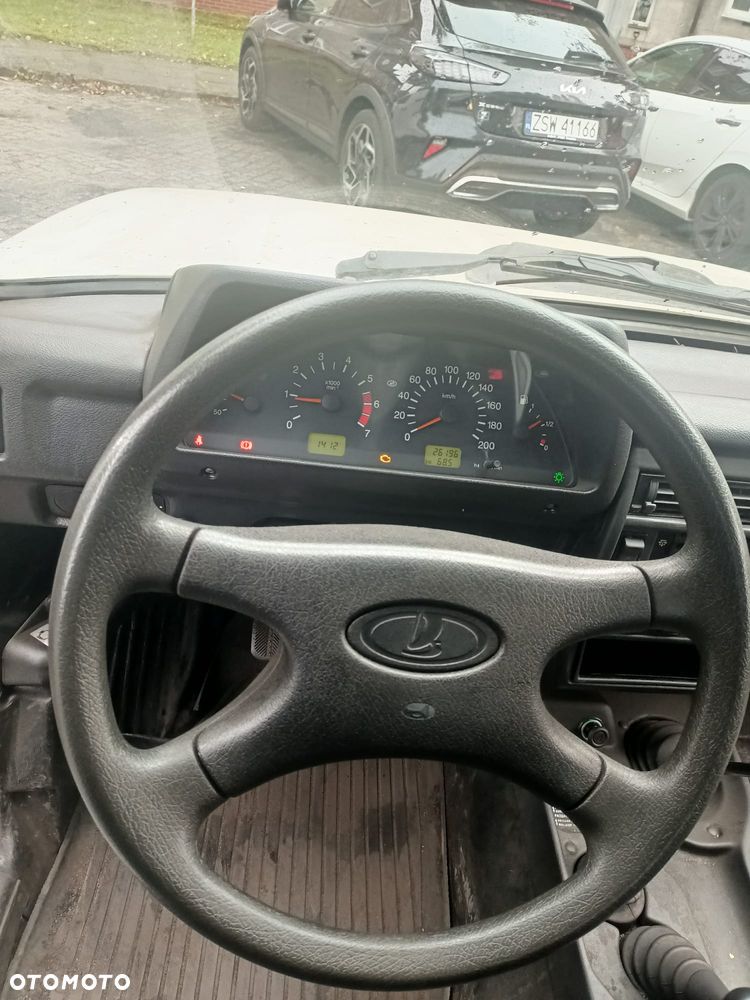 Lada Niva 2017 photo 4
