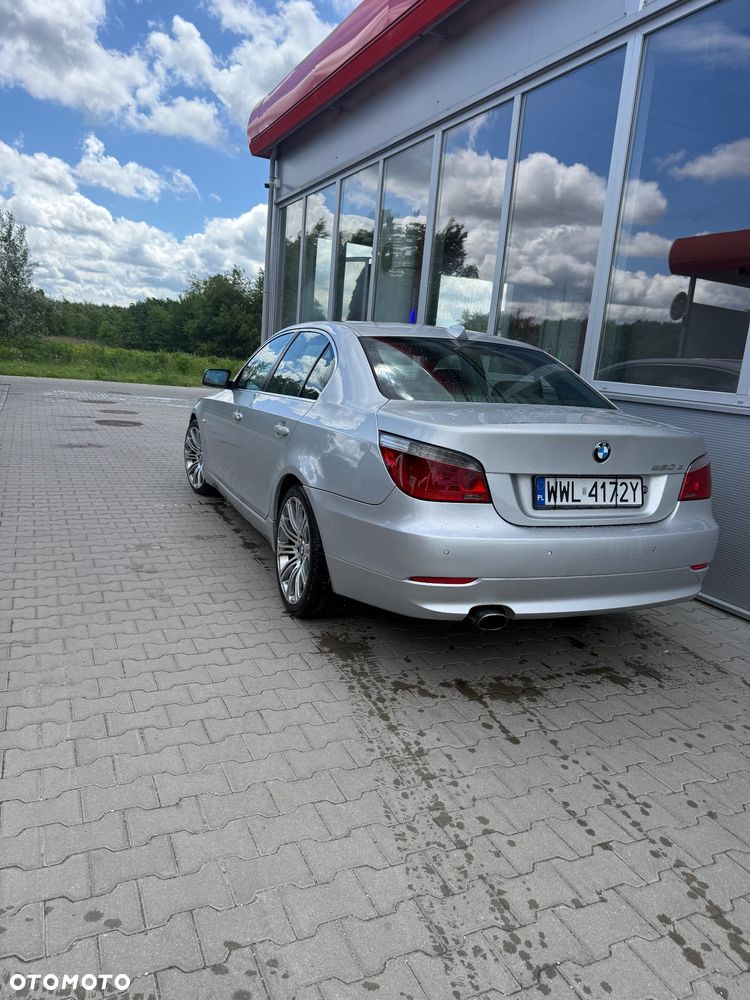 BMW Seria 5 - 4