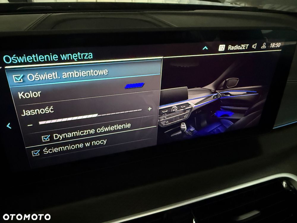 BMW Seria 5 520e M Sport sport - 31