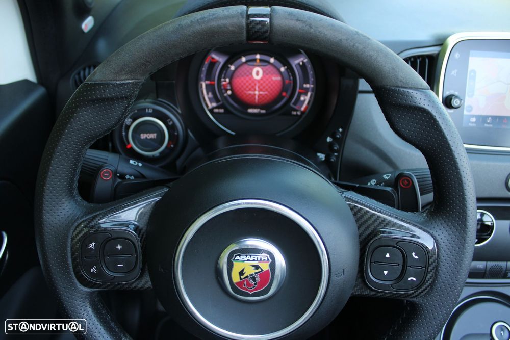 Abarth 595C 1.4 T-Jet Competizione MTA - 12