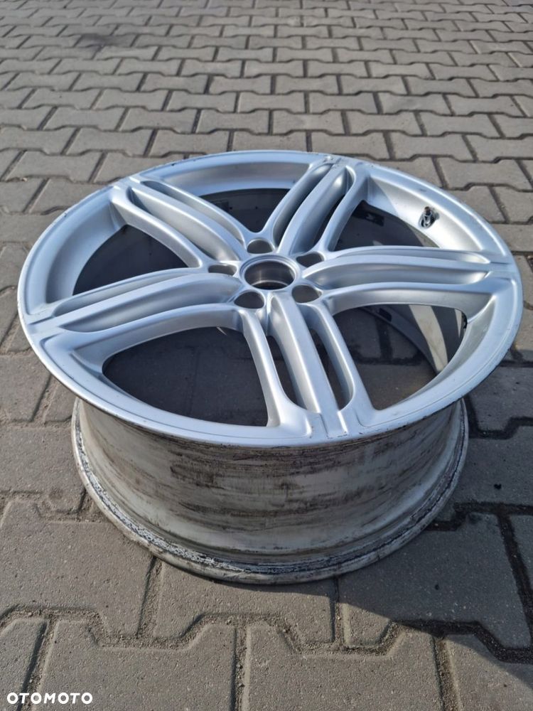 Felga aluminiowa Audi OE 4G0601025T - 1