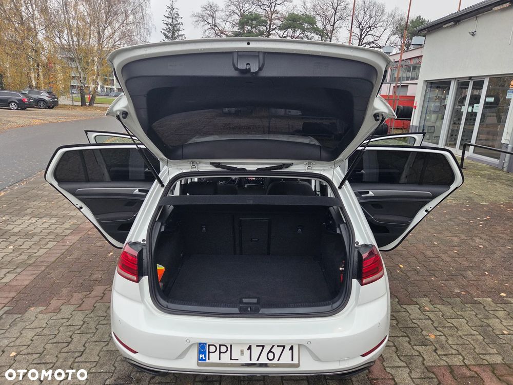 Volkswagen Golf VII 1.6 TDI BMT Comfortline DSG - 9