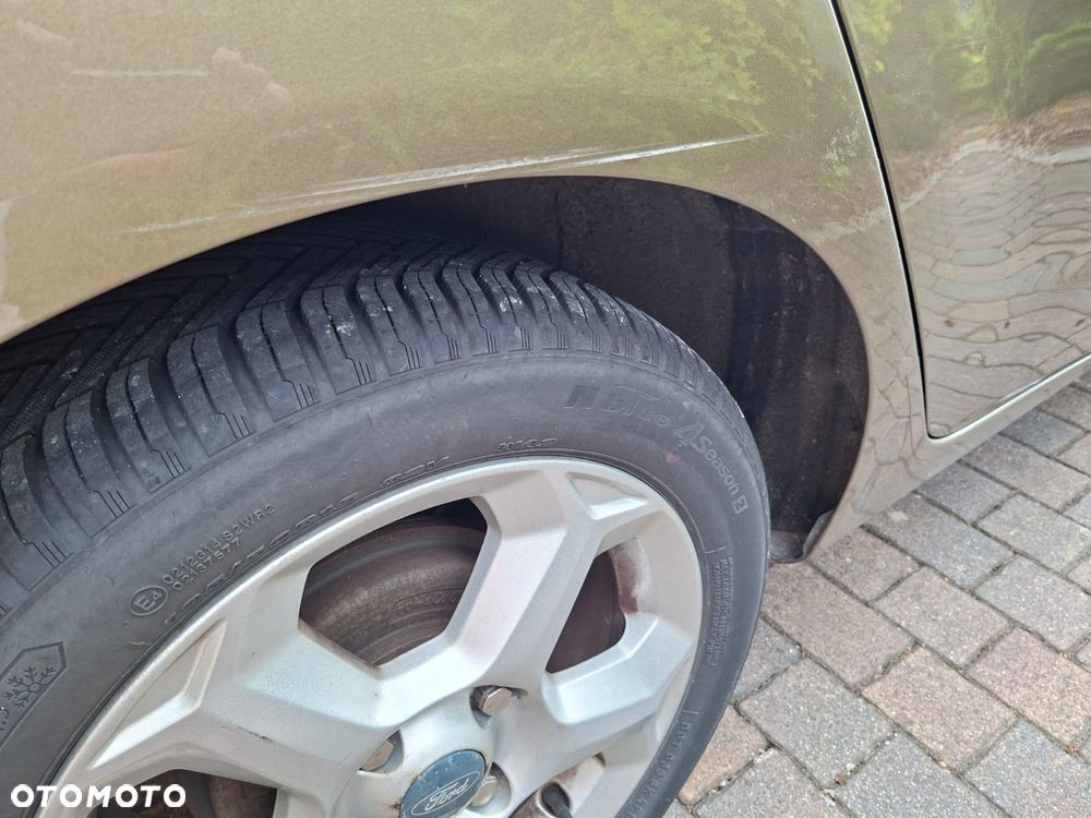 Ford Fiesta 1.4 Gold X - 7